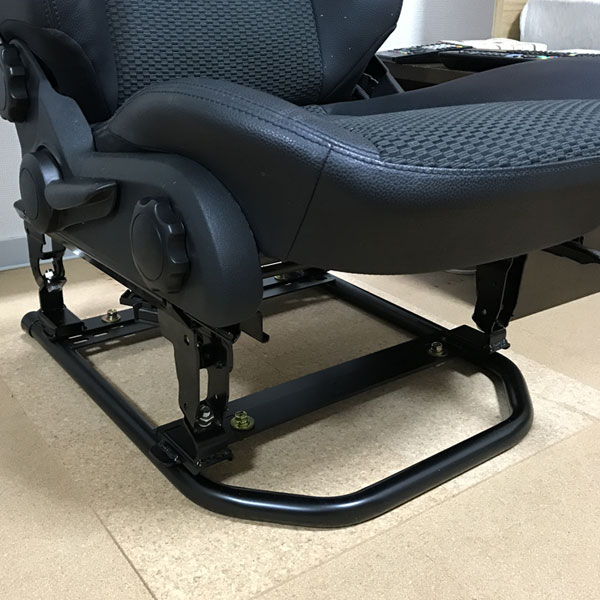 クルマのシートをソファにしてみた デジモノ大好き